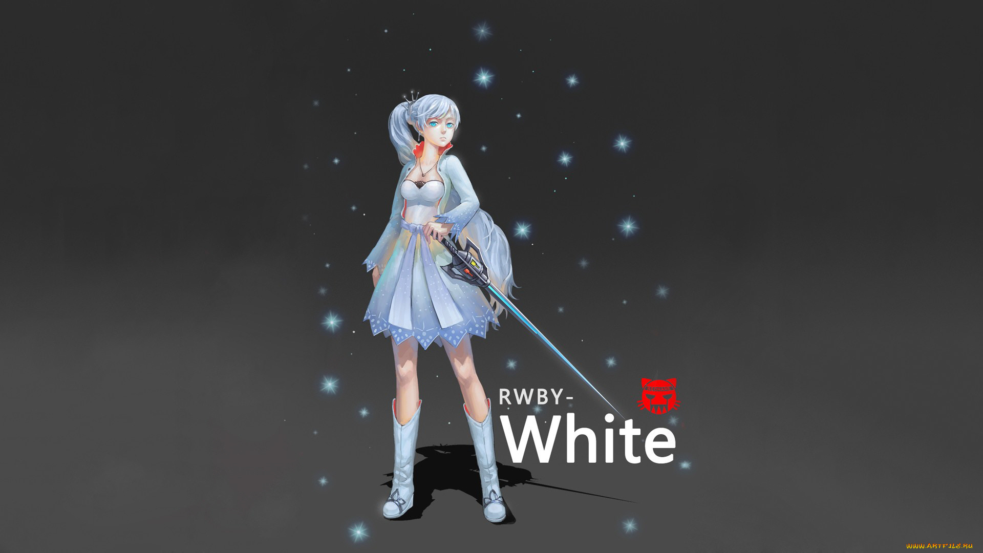, rwby, 